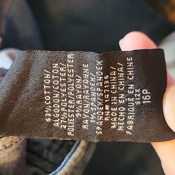 A3 denim capri jeans petite - Picture 6 of 6